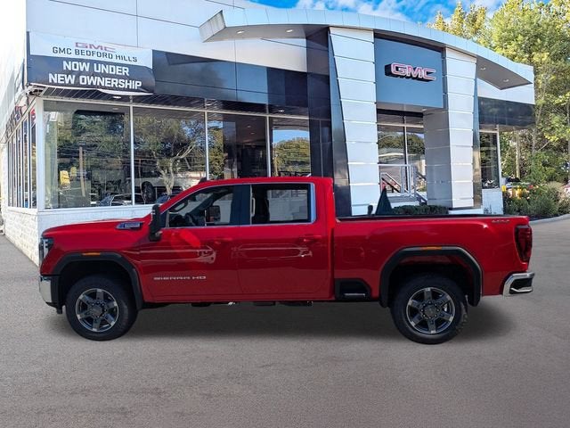 2025 GMC Sierra 2500HD SLE