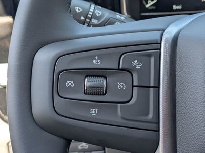 2025 GMC Sierra 2500HD SLE