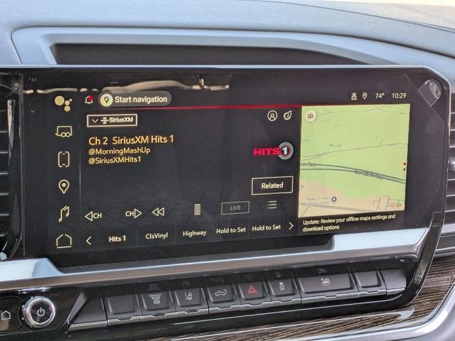 2025 GMC Sierra 2500HD SLE