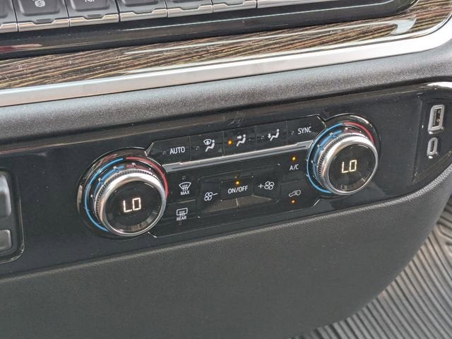 2025 GMC Sierra 2500HD SLE