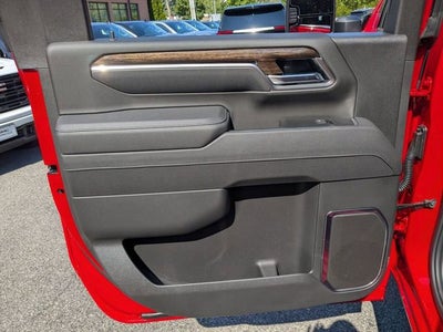 2025 GMC Sierra 2500HD SLE