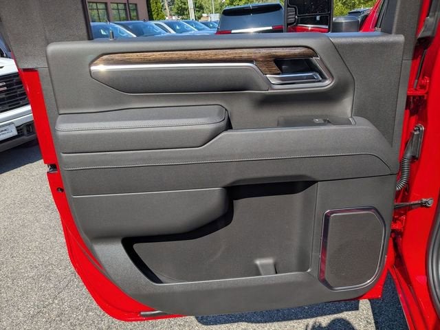 2025 GMC Sierra 2500HD SLE