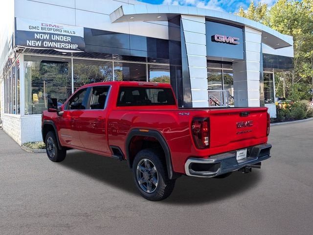 2025 GMC Sierra 2500HD SLE