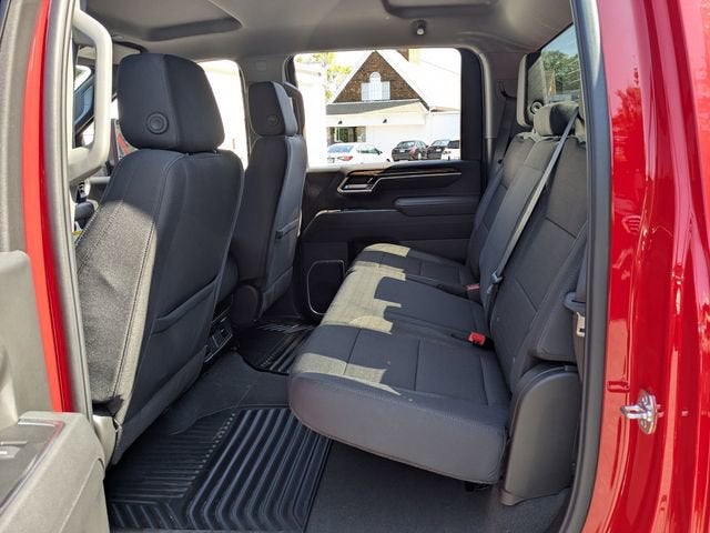 2025 GMC Sierra 2500HD SLE