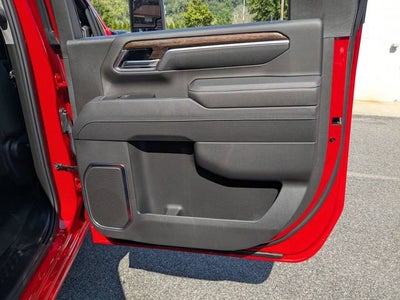 2025 GMC Sierra 2500HD SLE