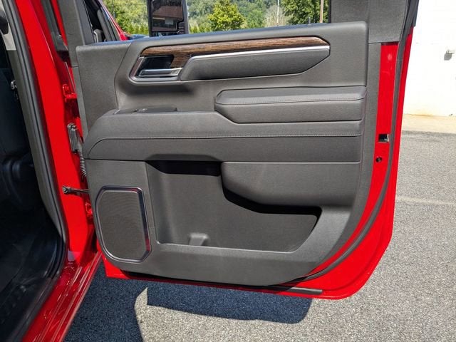 2025 GMC Sierra 2500HD SLE