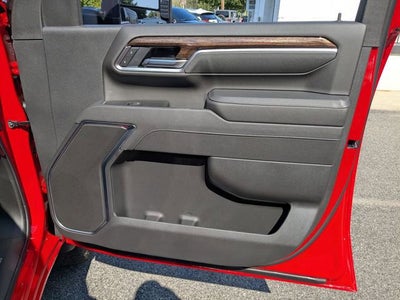 2025 GMC Sierra 2500HD SLE