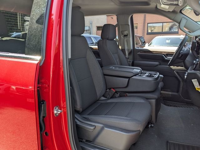 2025 GMC Sierra 2500HD SLE