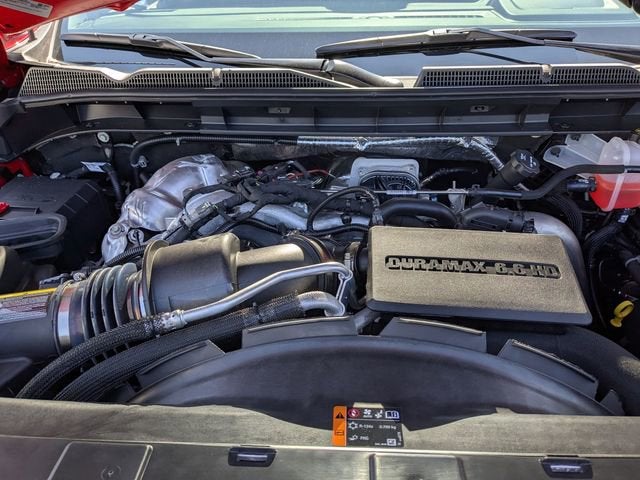 2025 GMC Sierra 2500HD SLE