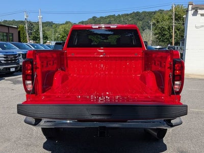 2025 GMC Sierra 2500HD SLE