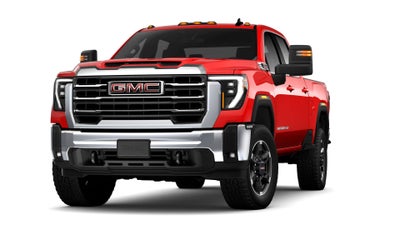 2025 GMC Sierra 2500HD SLE