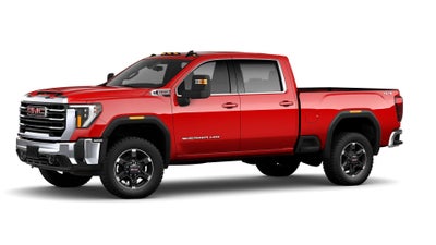 2025 GMC Sierra 2500HD SLE