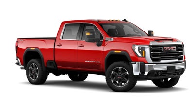 2025 GMC Sierra 2500HD SLE
