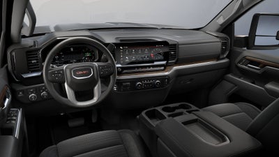 2025 GMC Sierra 2500HD SLE