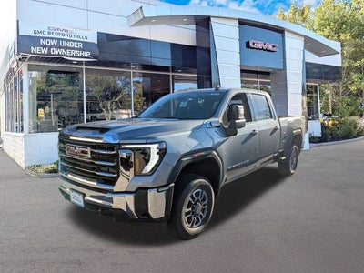 2026 GMC Sierra 2500HD SLE