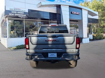 2026 GMC Sierra 2500HD SLE