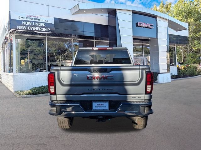 2026 GMC Sierra 2500HD SLE