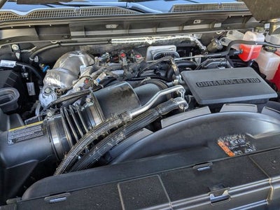 2026 GMC Sierra 2500HD SLE