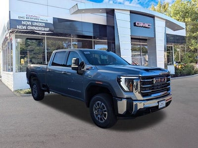 2026 GMC Sierra 2500HD SLE