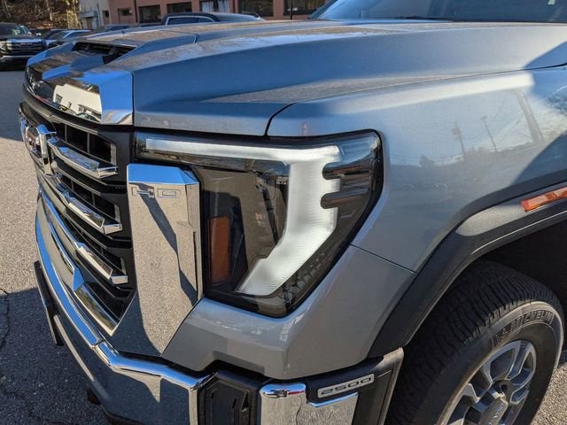 2026 GMC Sierra 2500HD SLE