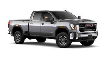 2026 GMC Sierra 2500HD SLE