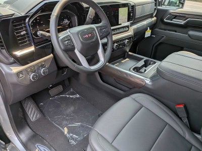 2026 GMC Sierra 2500HD SLT