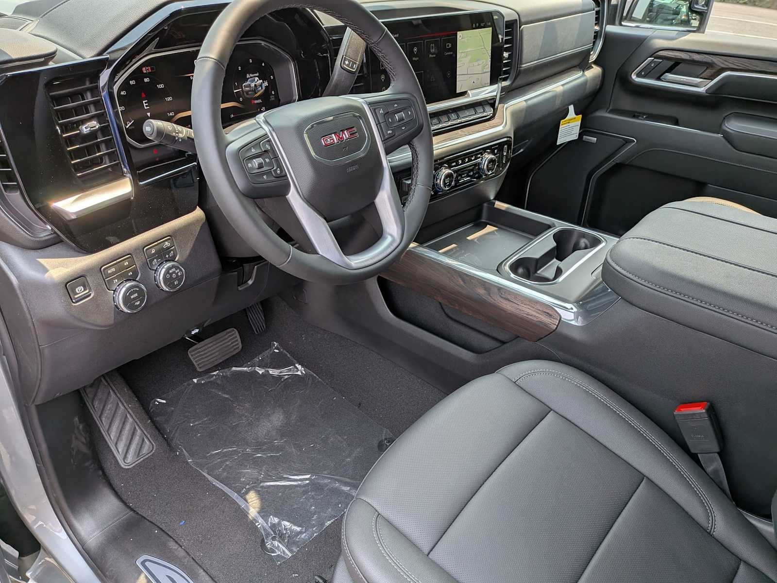 2026 GMC Sierra 2500HD SLT