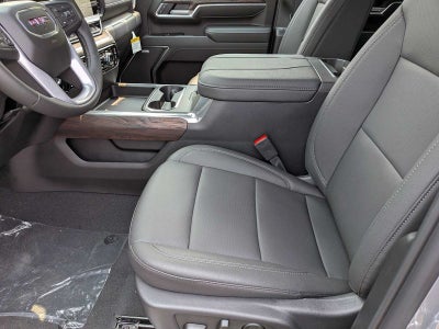 2026 GMC Sierra 2500HD SLT