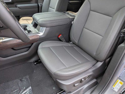 2026 GMC Sierra 2500HD SLT