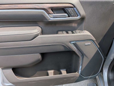 2026 GMC Sierra 2500HD SLT