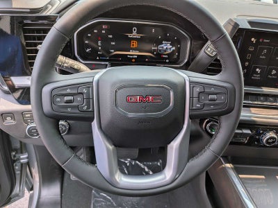 2026 GMC Sierra 2500HD SLT