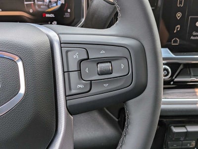 2026 GMC Sierra 2500HD SLT