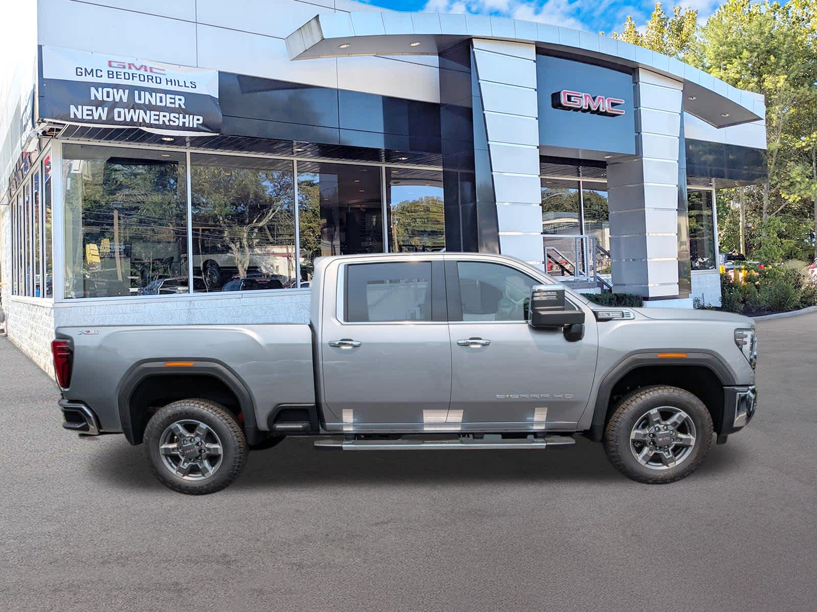 2026 GMC Sierra 2500HD SLT