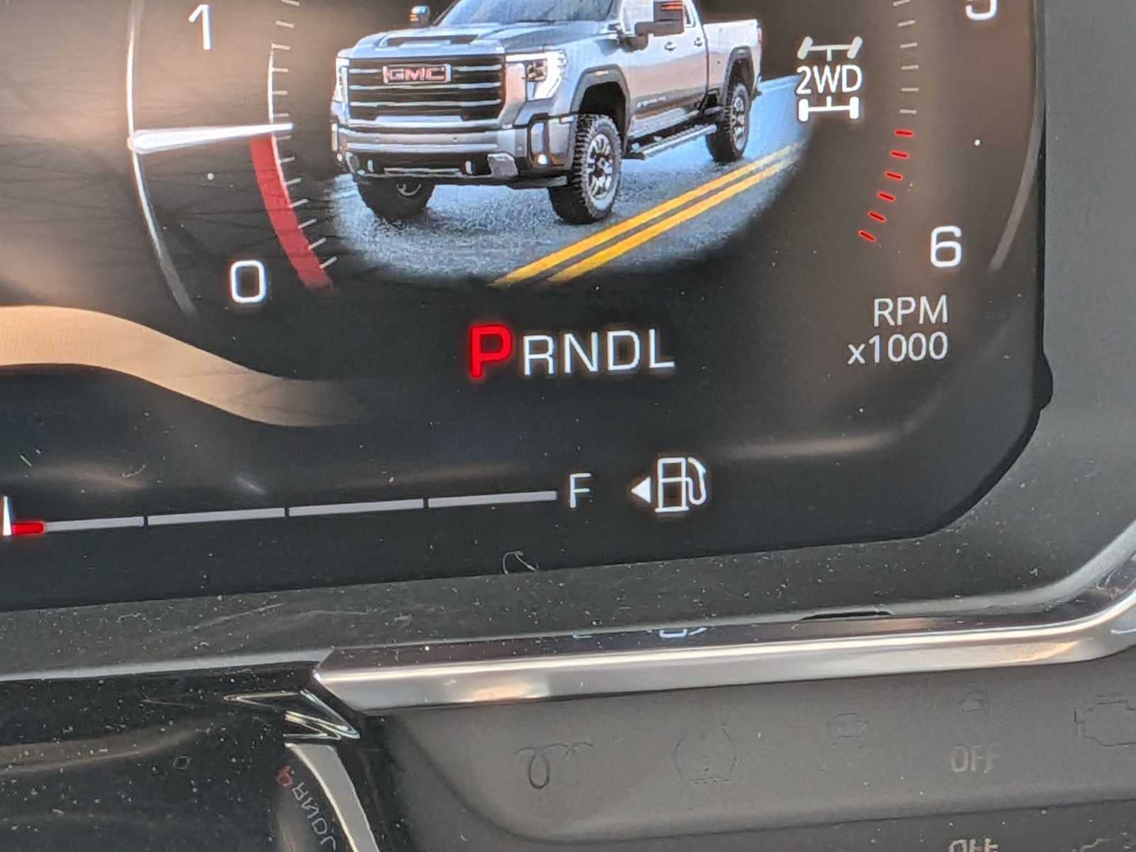 2026 GMC Sierra 2500HD SLT