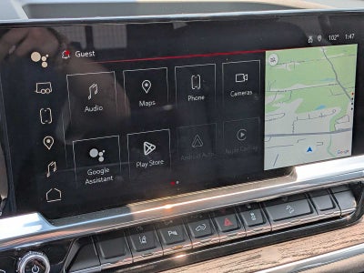 2026 GMC Sierra 2500HD SLT
