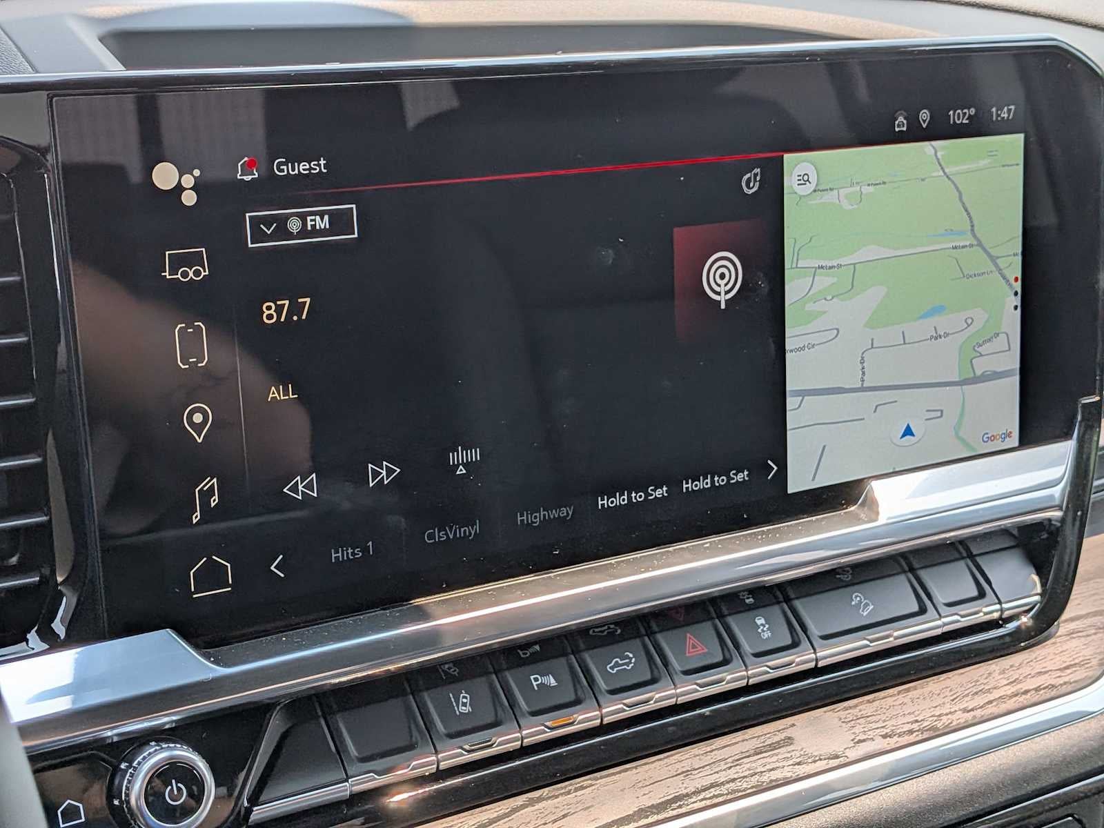 2026 GMC Sierra 2500HD SLT