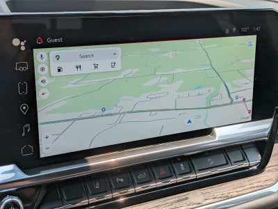 2026 GMC Sierra 2500HD SLT