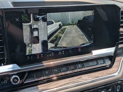 2026 GMC Sierra 2500HD SLT