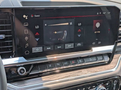 2026 GMC Sierra 2500HD SLT