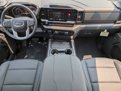 2026 GMC Sierra 2500HD SLT