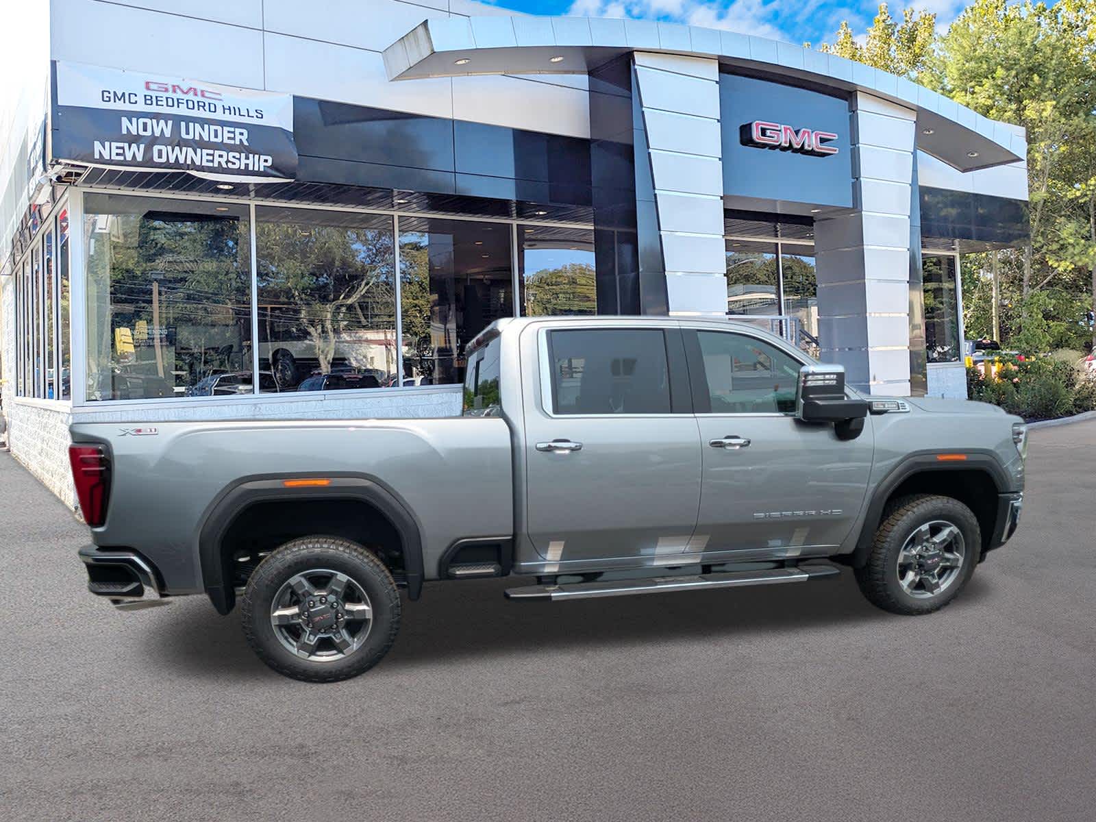 2026 GMC Sierra 2500HD SLT