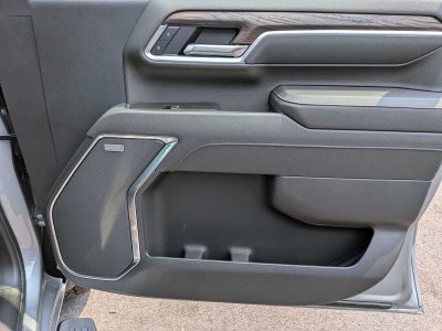 2026 GMC Sierra 2500HD SLT