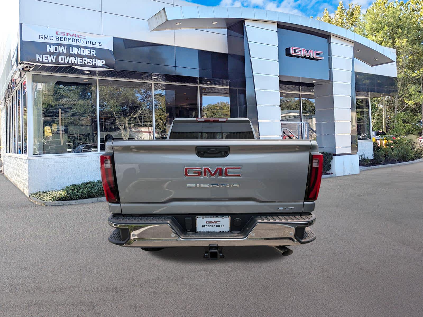 2026 GMC Sierra 2500HD SLT