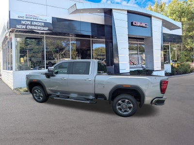 2026 GMC Sierra 2500HD SLT