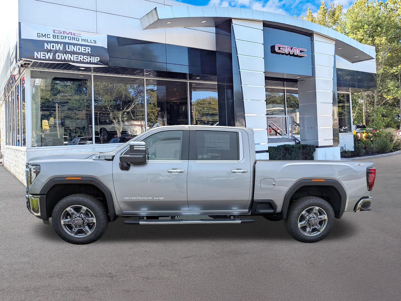 2026 GMC Sierra 2500HD SLT
