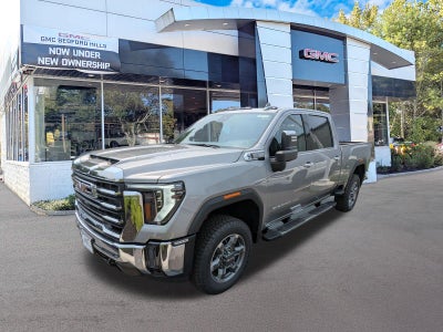 2026 GMC Sierra 2500HD SLT