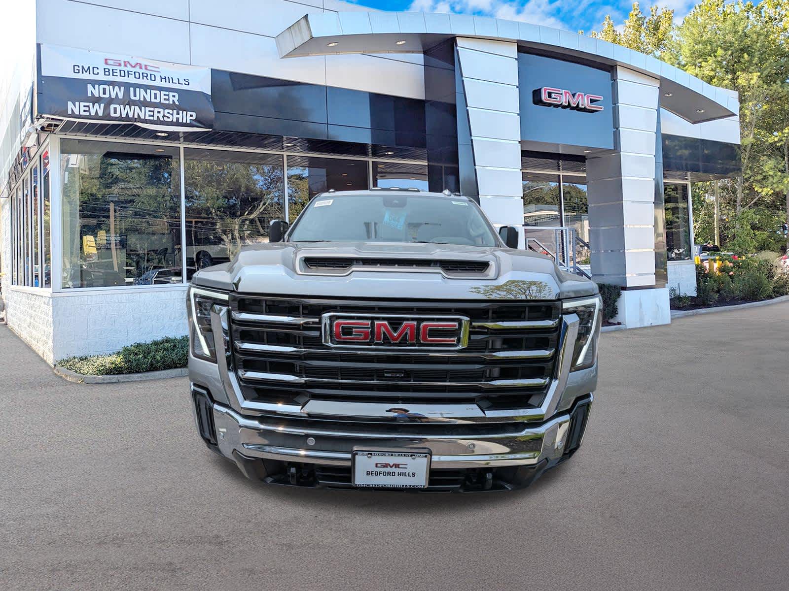 2026 GMC Sierra 2500HD SLT
