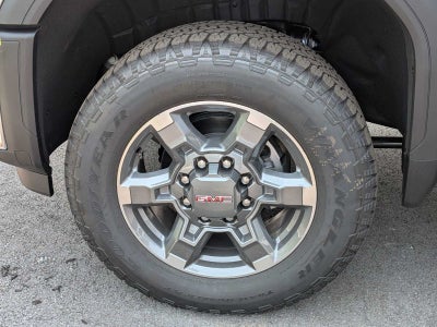2026 GMC Sierra 2500HD SLT