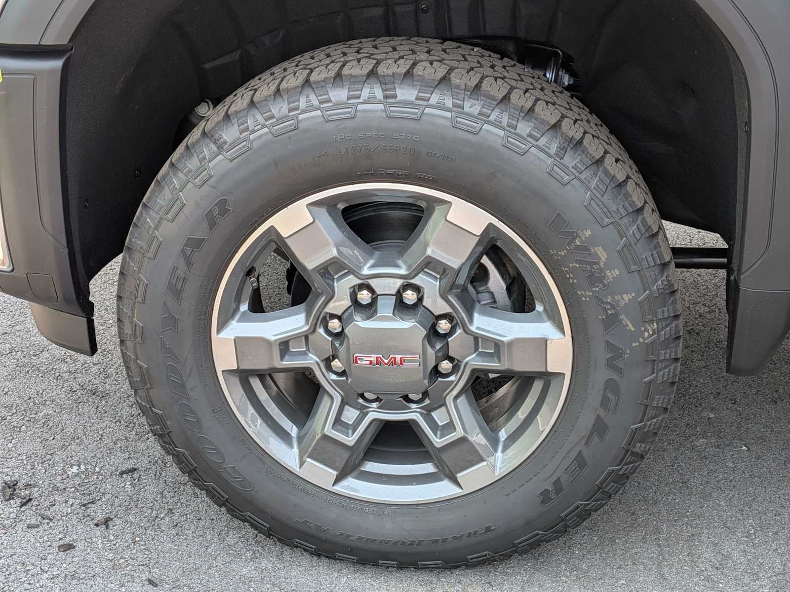 2026 GMC Sierra 2500HD SLT