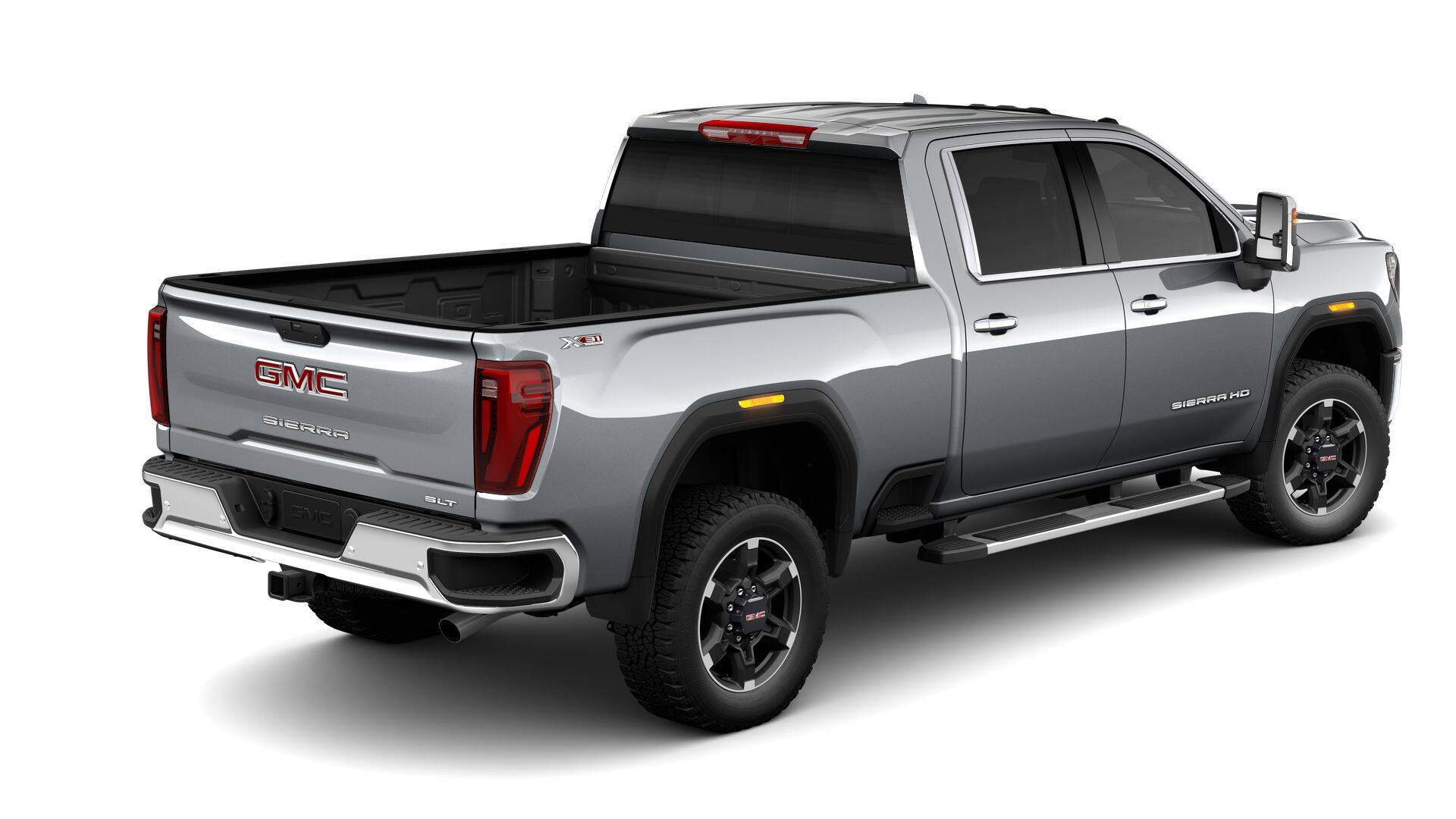 2026 GMC Sierra 2500HD SLT